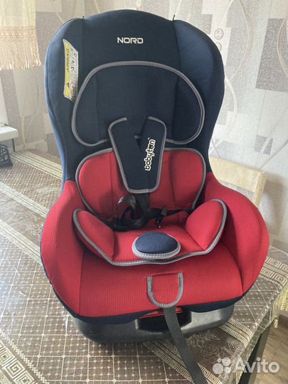 Детское автокресло