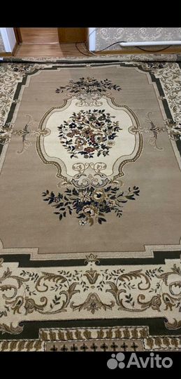 Ковёр бу