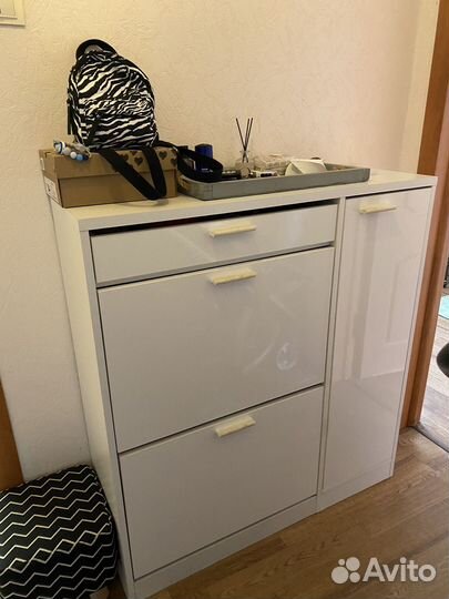 Обувница в прихожую