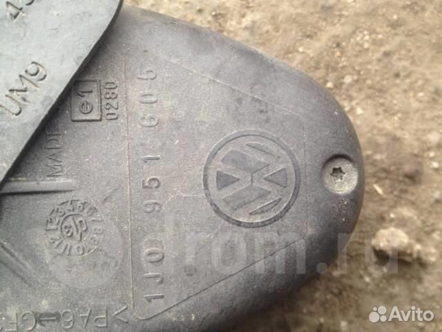 Сирена сигнализации (штатной) VW Touareg 2002-2010