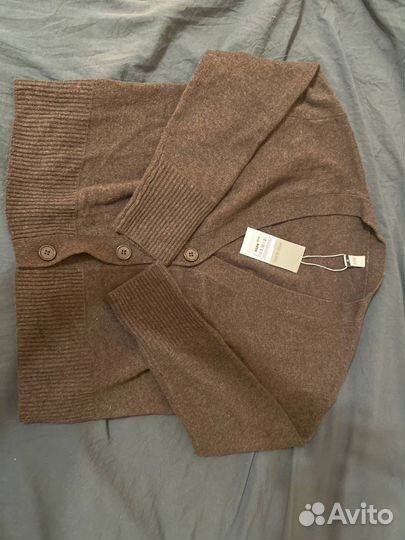 Кардиган шерсть 100%