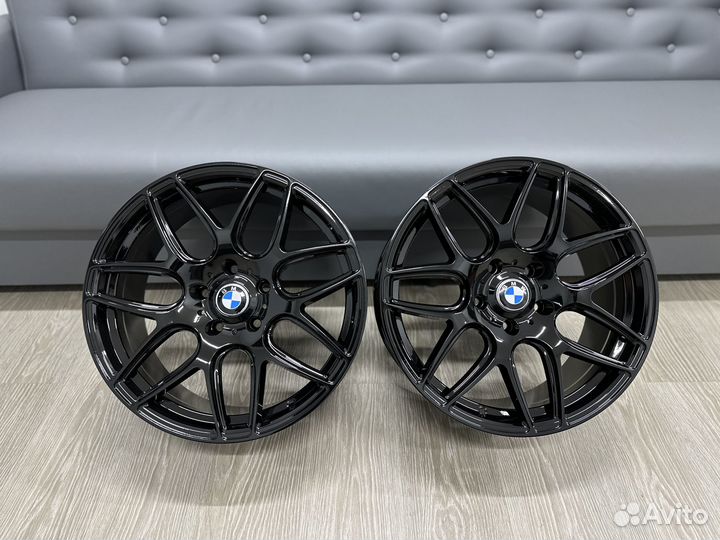 Диски VMR R18 5-120 GB для BMW f30 F31