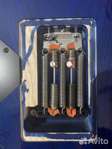 Tremmory original. Tremsetter made in Russia