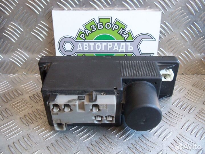 Компрессор центрального замка Mercedes Benz W210