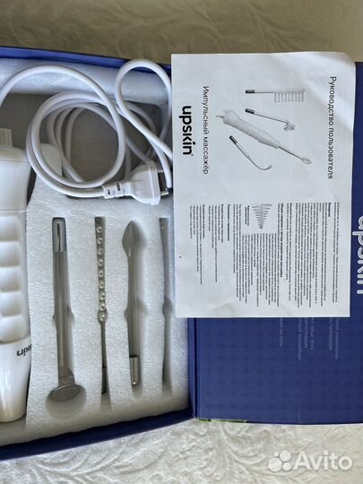 Upskin Дарсонваль аппарат