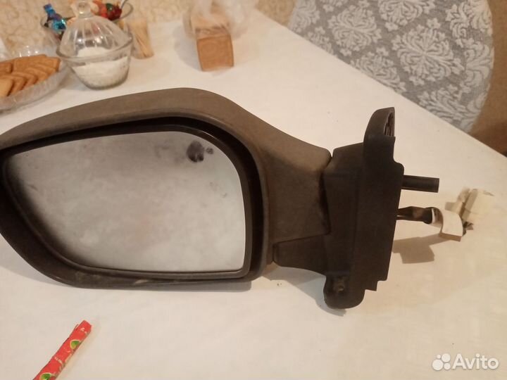Боковые зеркала