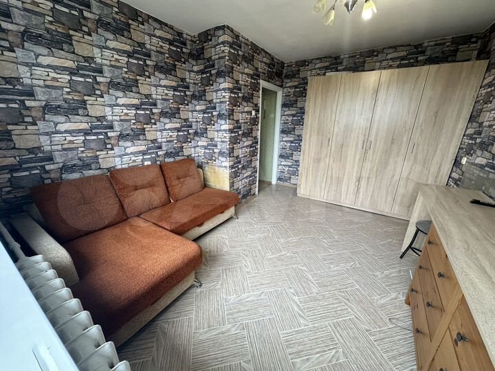 1-к. квартира, 21,9 м², 5/5 эт.