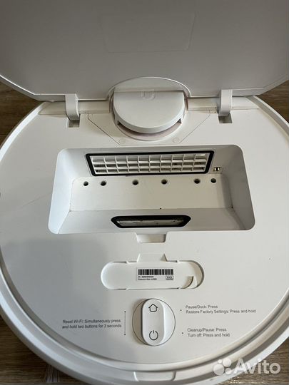 Робот-пылесос xiaomi mi robot vacuum mop P