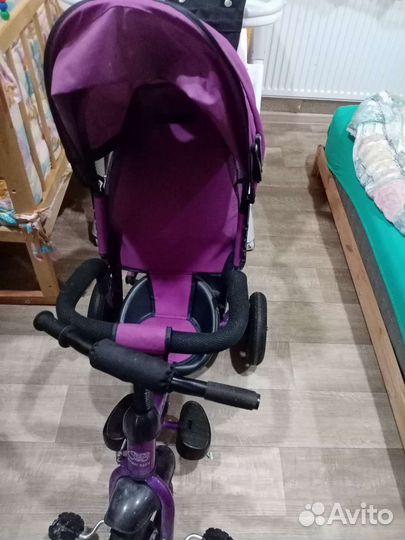 Велосипед трость