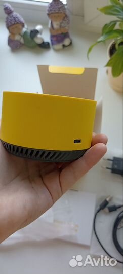 Умная колонка Яндекс станция лайт lite