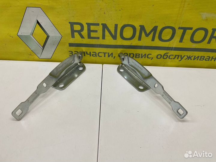 Петля капота Renault Duster 1 (правая)