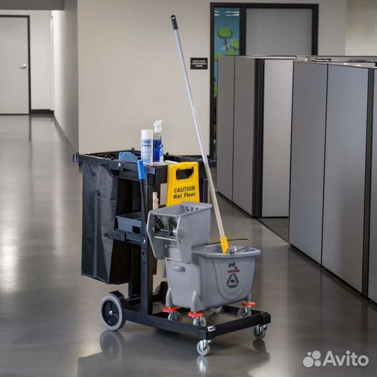 Клининговая компания