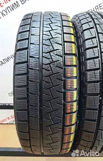 Pirelli Ice Asimmetrico 195/65 R15 91Q