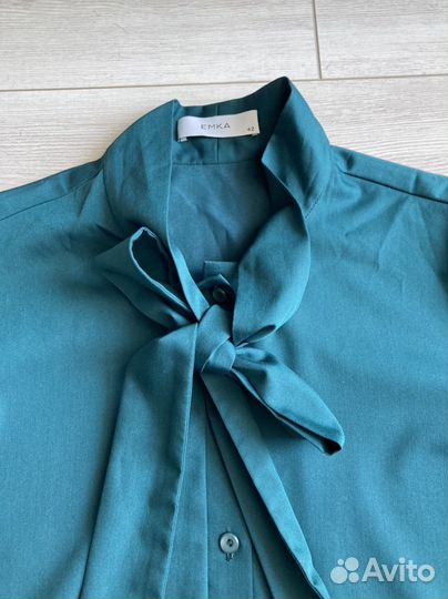 Платье рубашка