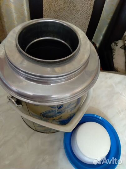 Термос 3 литра СССР