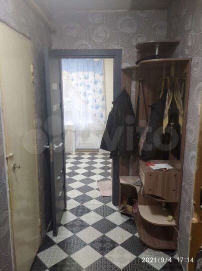 1-к. квартира, 39 м², 2/5 эт.