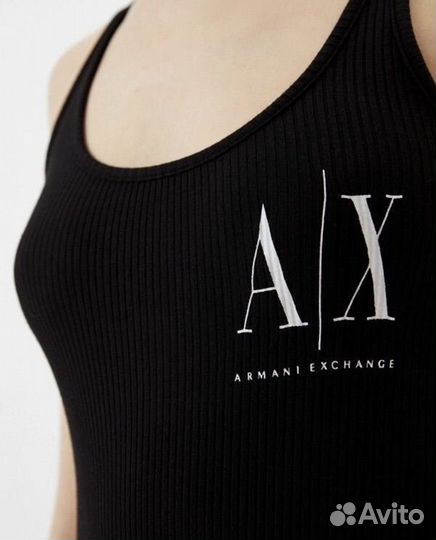 Майка (топ) Armani