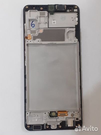 Дисплей на Samsung A32 Оригинал