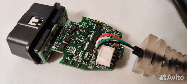 Mongoose Pro JLR+Volvo Dice+toyota