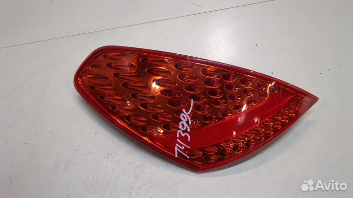 Фонарь (задний) Peugeot 307, 2005