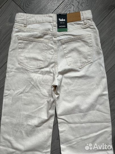 Новые джинсы Monki