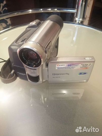 Видеокамера panasonic