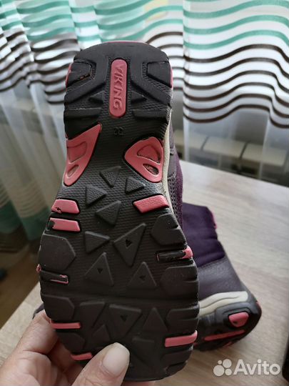 Ботинки Viking