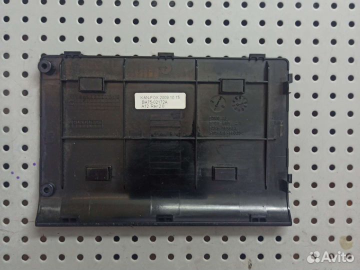 Samsung NP-R519 крышка HDD