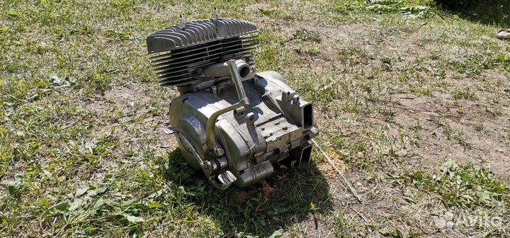 Мотор иж Юпитер 4