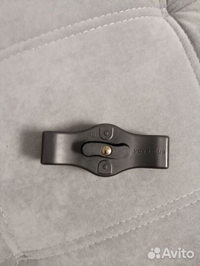 Крепёж для соединения колясок