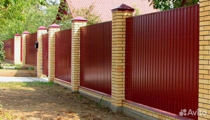 Профлист / профнастил