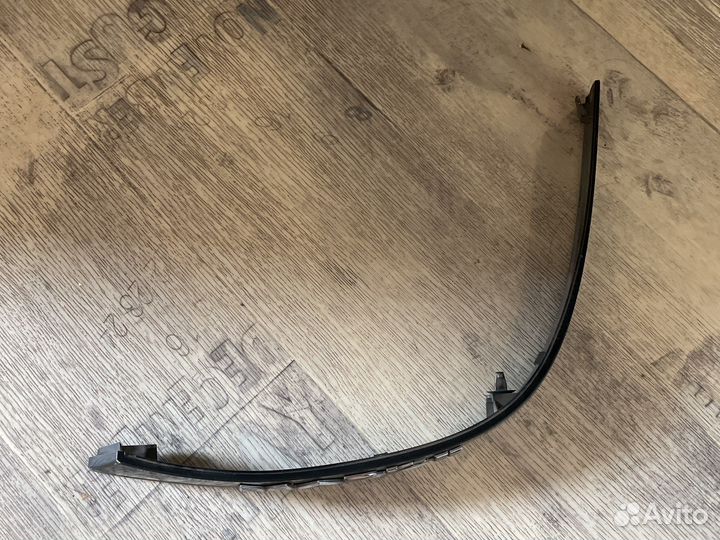 Накладка на задний фонарь