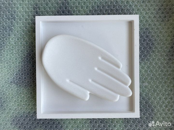 Подарочный набор, декор из гипса, гипсовый декор