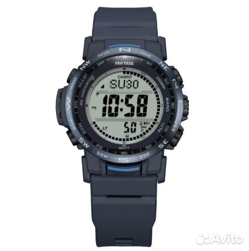 Casio Pro Trek Climber Line PRW-35Y-2E