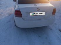 Volkswagen Polo 1.6 MT, 2011, 212 849 км, с пробегом, цена 730 000 руб.
