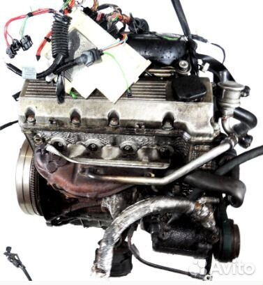 Двигатель в сборе BMW 3 E46 1.9 194E1