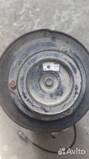 Компрессор 6g74 pajero2