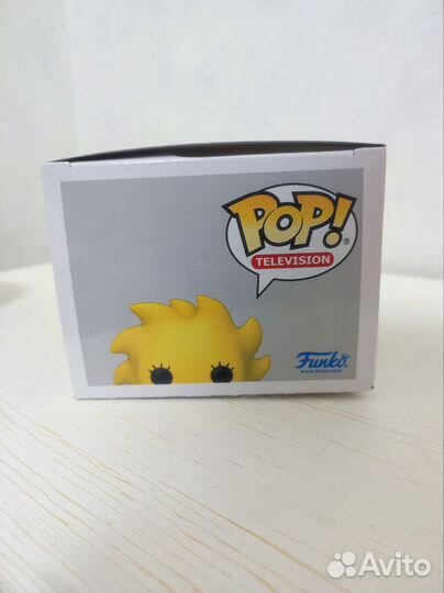 Funko pop the Simpsons