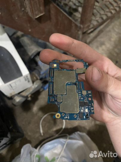 Плата для самсунга a 50