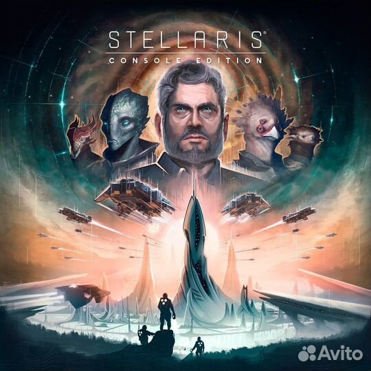 Stellaris: Console Edition - Standard Edition PS4