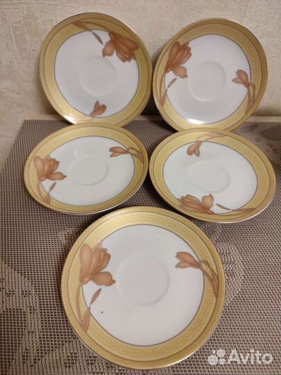 Кофейный сервиз