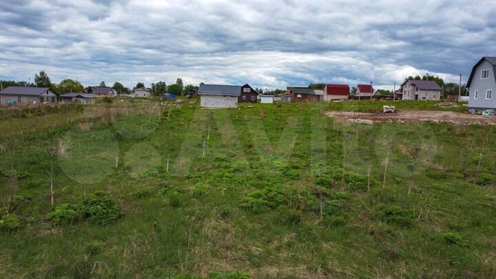 Участок 12,6 сот. (ИЖС)