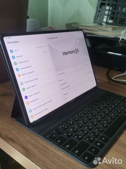 Планшет huawei matepad pro 12.6