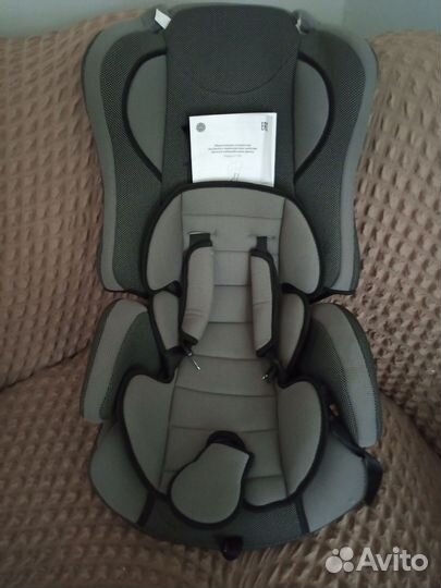 Детское автокресло 9 до 36 кг