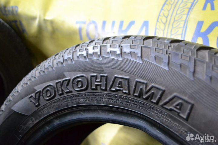 Yokohama Geolandar A/T G011 225/65 R17