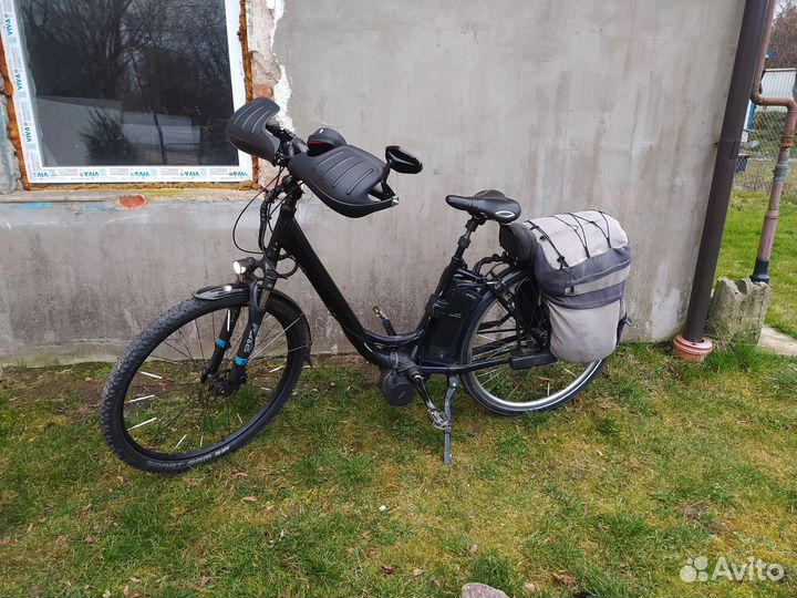 Электровелосипед