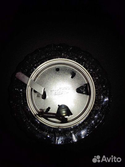 Винтажный Светильник бра Polam Wilkasy Польша