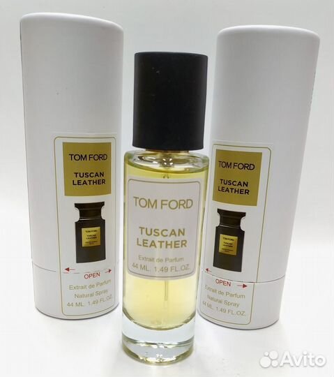 Tom ford tuscan leather