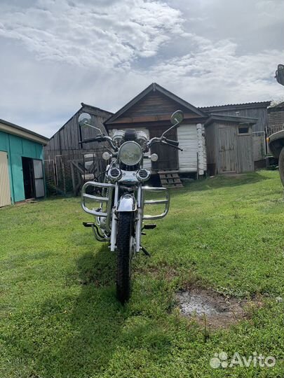 Мопед альфа LY50 50CC