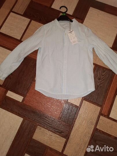 Рубашка на мальчика